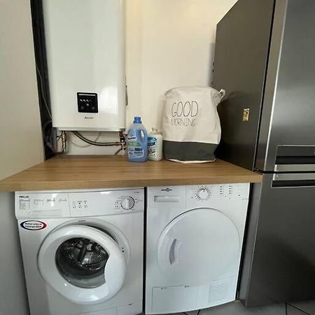 Superbe Appartement Moderne En Rez-De-Chaussee Ozoir-la-Ferriere Bagian luar foto