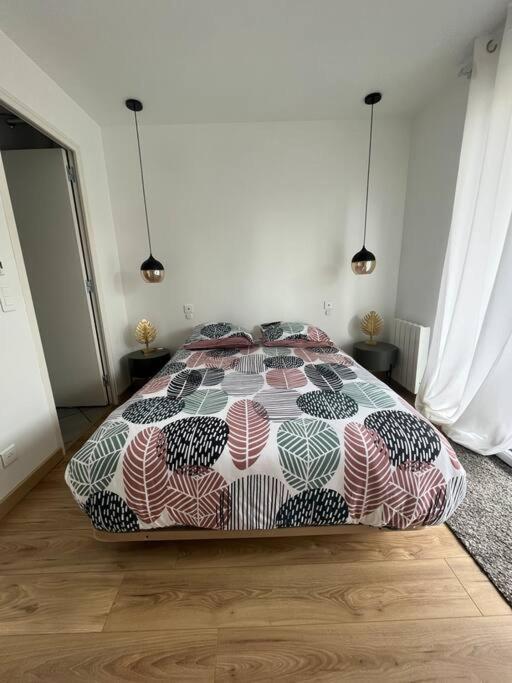 Superbe Appartement Moderne En Rez-De-Chaussee Ozoir-la-Ferriere Bagian luar foto