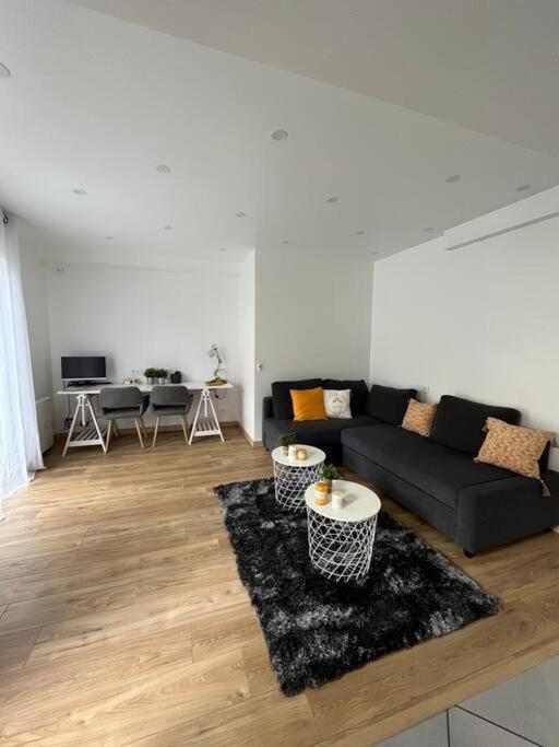 Superbe Appartement Moderne En Rez-De-Chaussee Ozoir-la-Ferriere Bagian luar foto