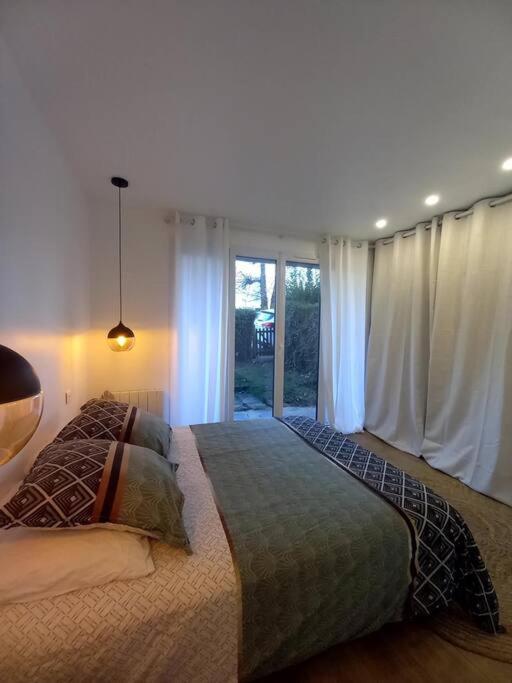Superbe Appartement Moderne En Rez-De-Chaussee Ozoir-la-Ferriere Bagian luar foto