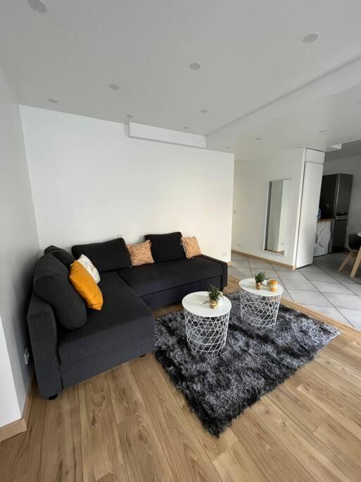 Superbe Appartement Moderne En Rez-De-Chaussee Ozoir-la-Ferriere Bagian luar foto